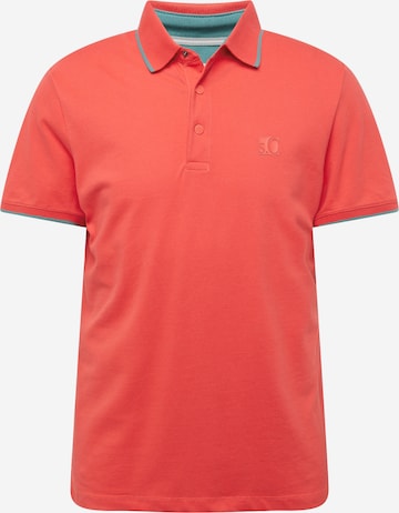 T-Shirt s.Oliver en orange : devant