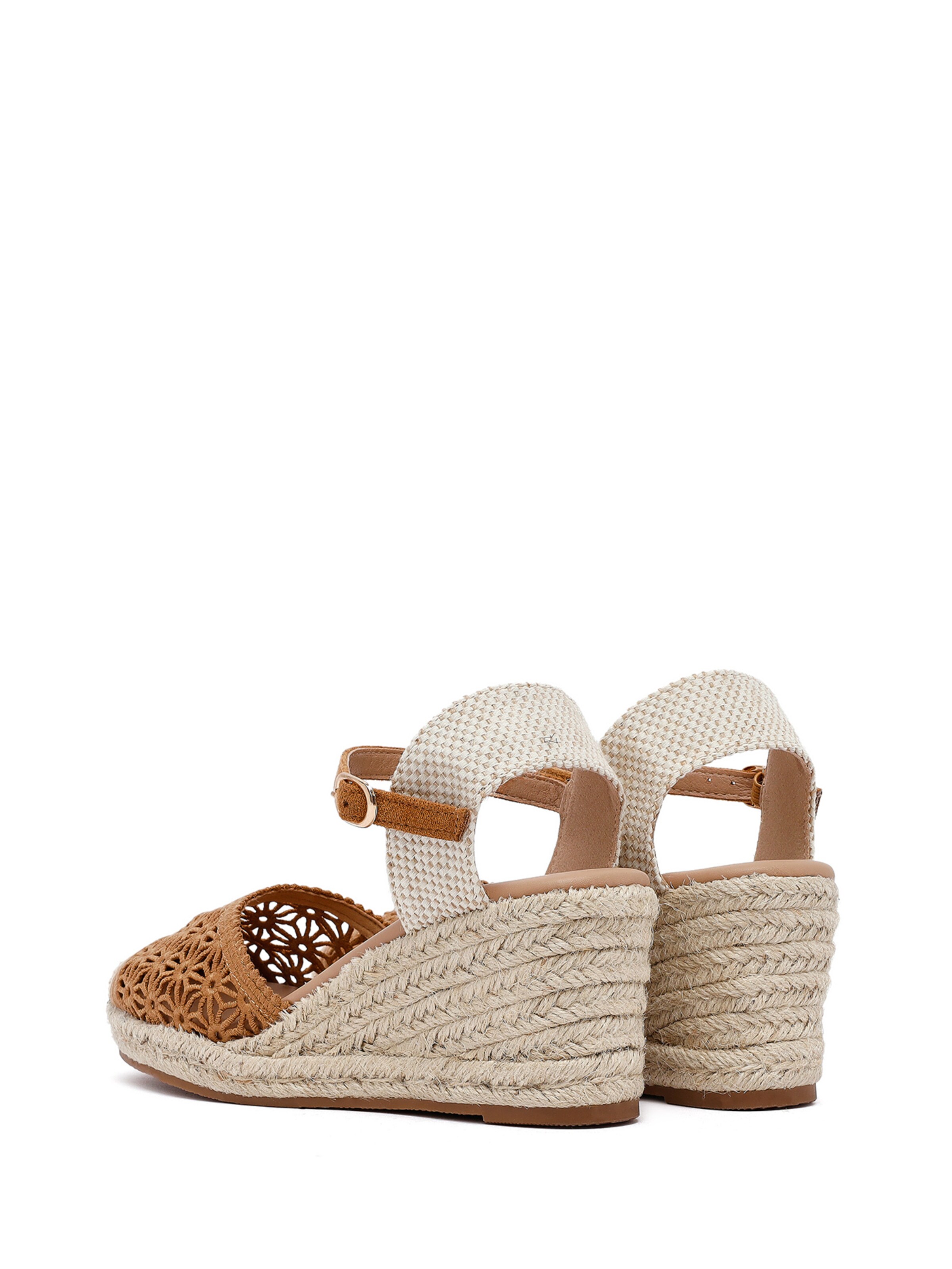 Derimod Espandrilles in Braun