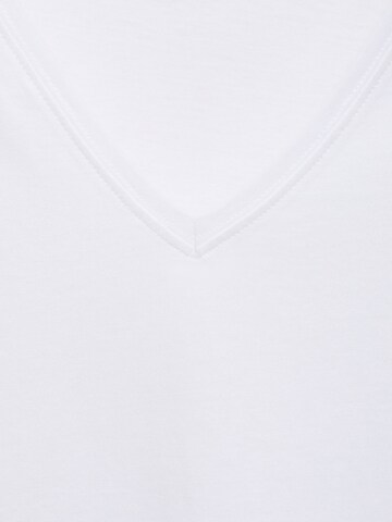 MANGO Shirts 'CHALAPI' i hvid