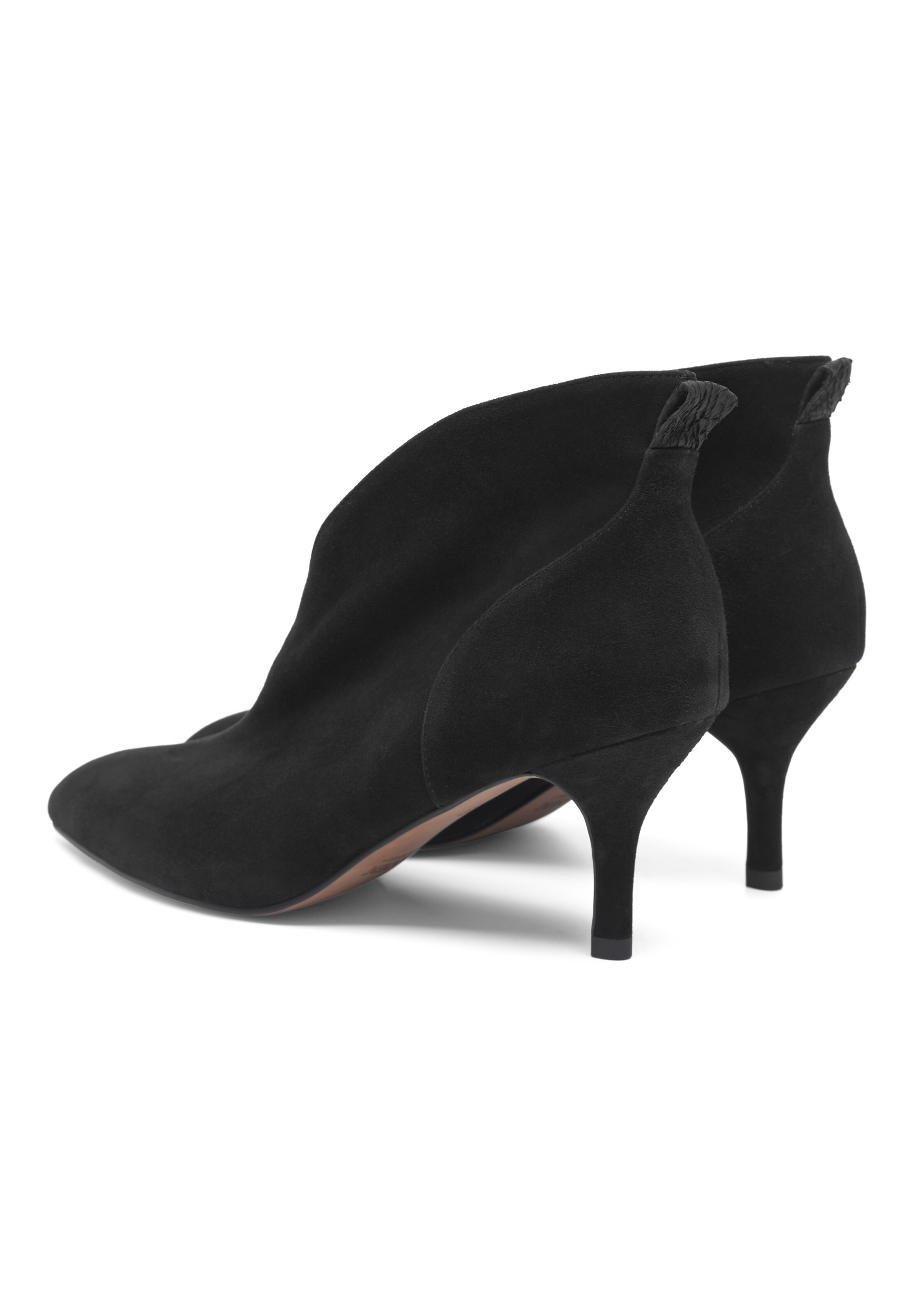 Escarpins 'Valentine' WODEN en noir