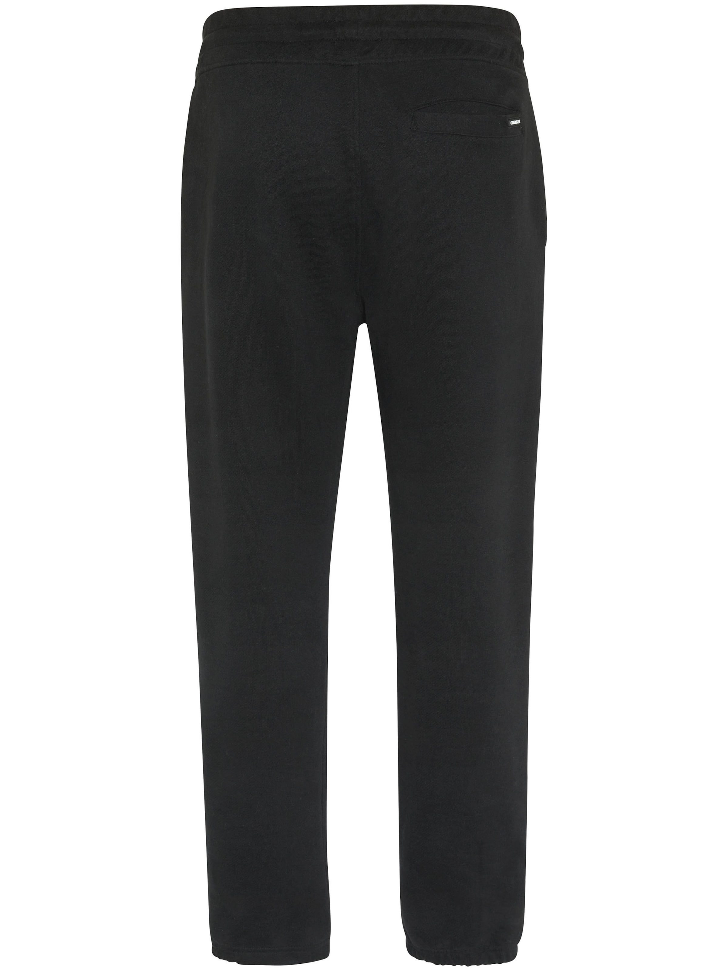 CHIEMSEE Tapered Pants in Black