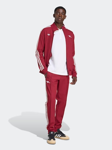 ADIDAS ORIGINALS Poloshirt 'FC Arsenal Terrace' in Weiß