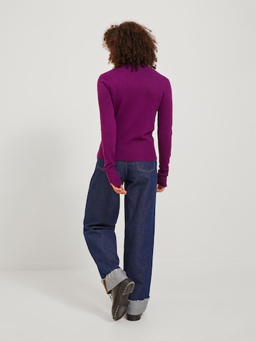 JJXX Sweater 'Ava' in Purple