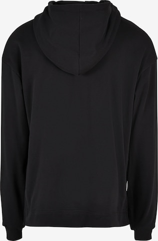 Sweat-shirt Urban Classics en noir