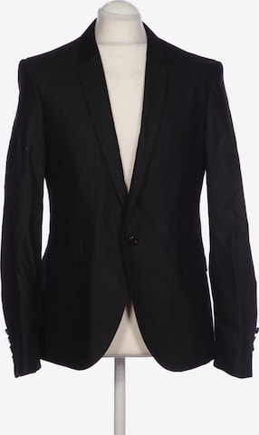 DRYKORN Suit Jacket in M-L in Black: front