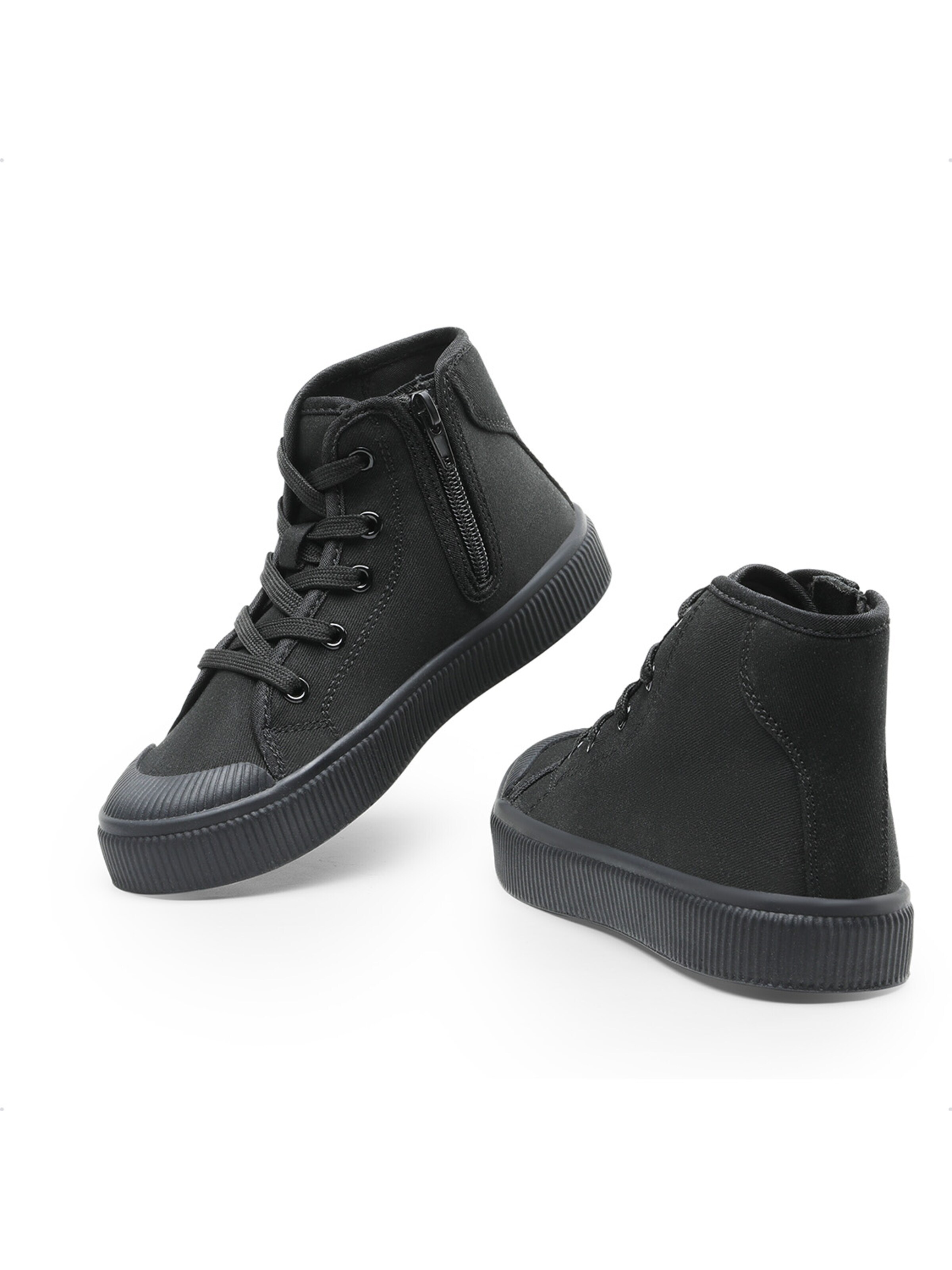 Dream Pairs Sneakers in Zwart