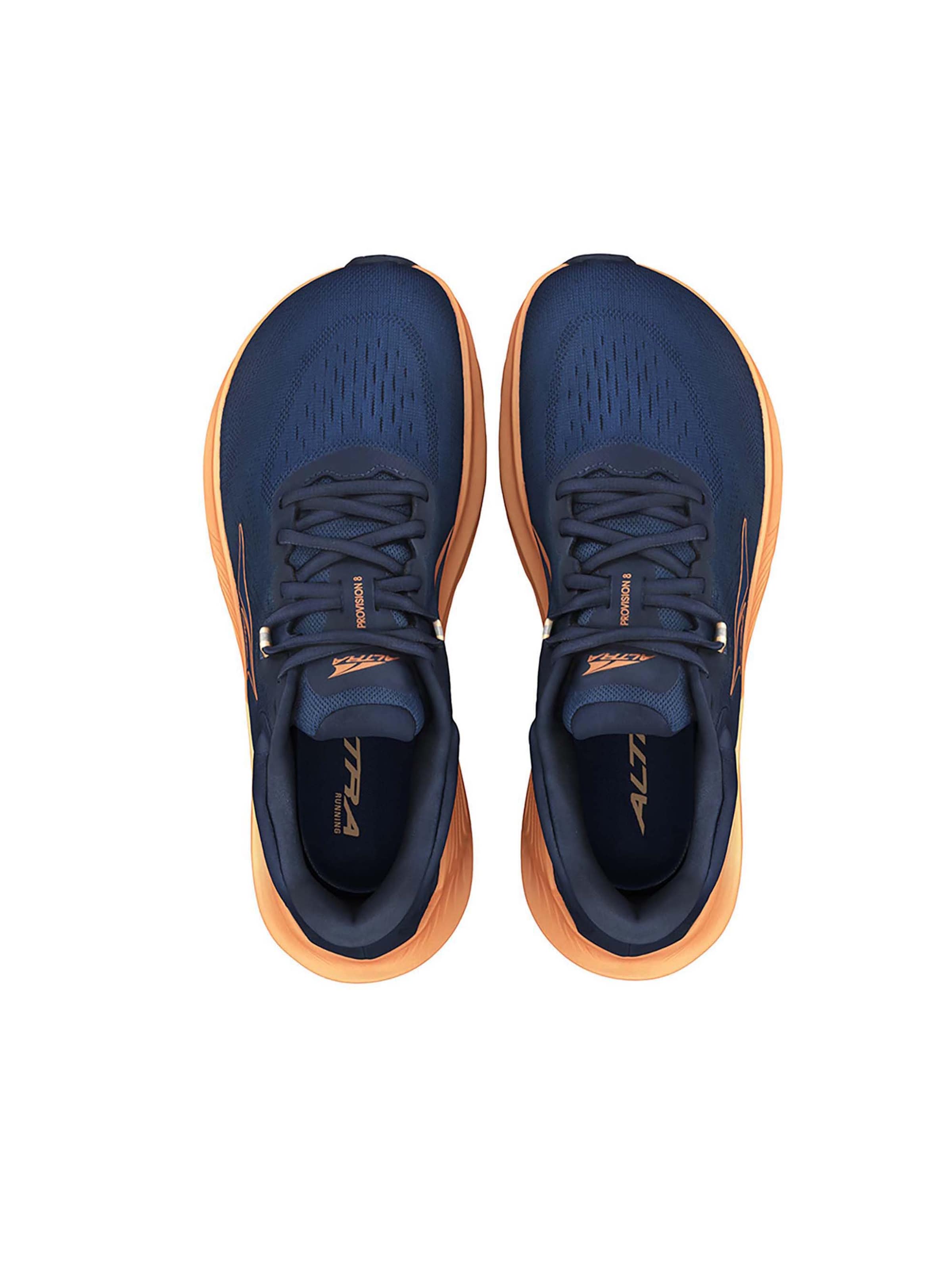 Chaussure de course Altra en bleu