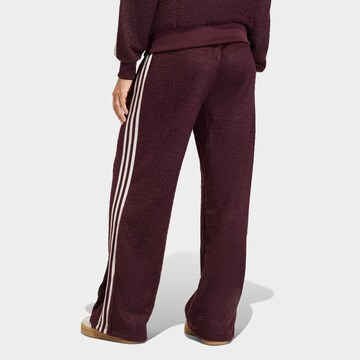 ADIDAS ORIGINALS Loose fit Pants in Brown