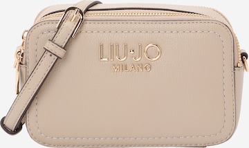 Liu Jo Olkalaukku 'ECS' värissä beige: etupuoli