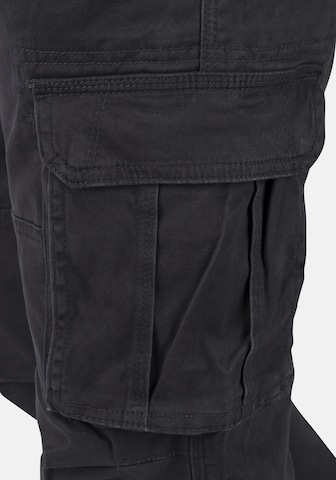 Regular Pantalon cargo 'Calgary' Hero en gris