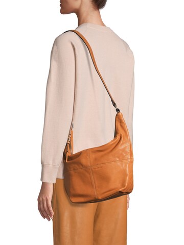 FREDsBRUDER Crossbody Bag 'Gena' in Brown