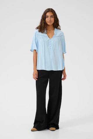 CULTURE Shirts 'Coda' i blå