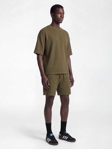 TRAPP regular Παντελόνι σε πράσινο