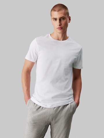 Maglietta di Calvin Klein Underwear in bianco: frontale