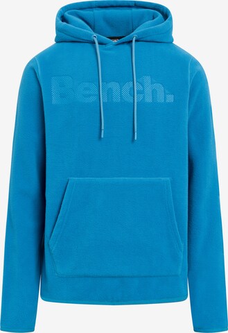 BENCH Sweatshirt 'HIMALA' i blå: forside