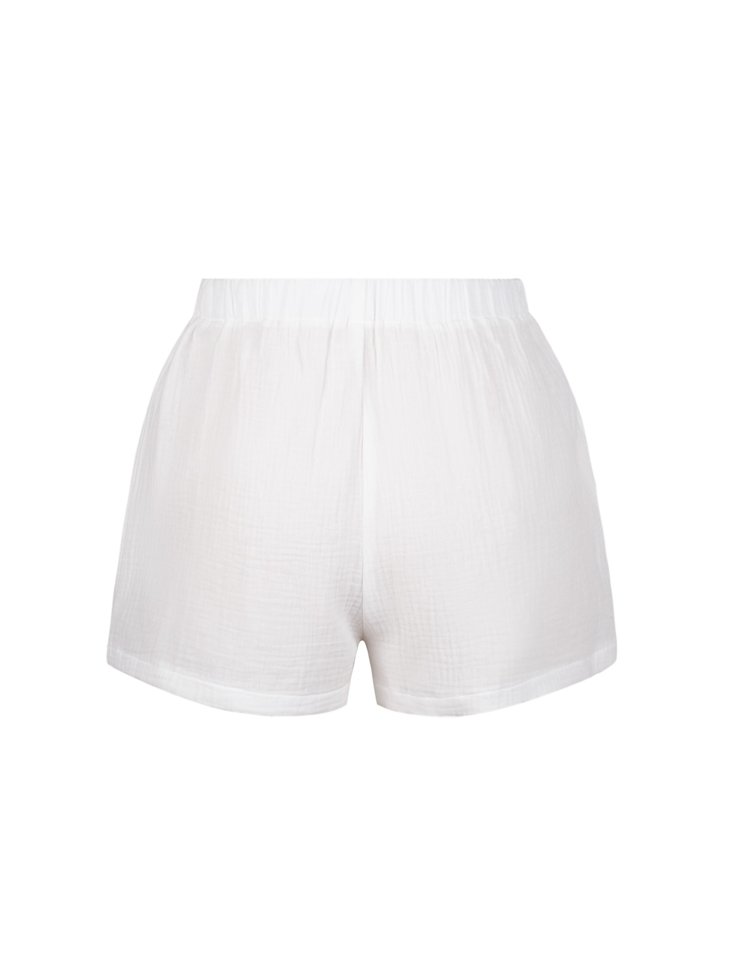 Cupshe Regular Pants in White