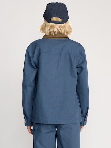 Volcom Tussenjas in Blauw