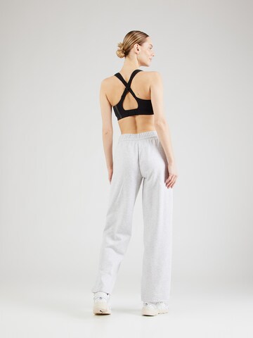 Wide Leg Pantalon de sport ADIDAS SPORTSWEAR en gris