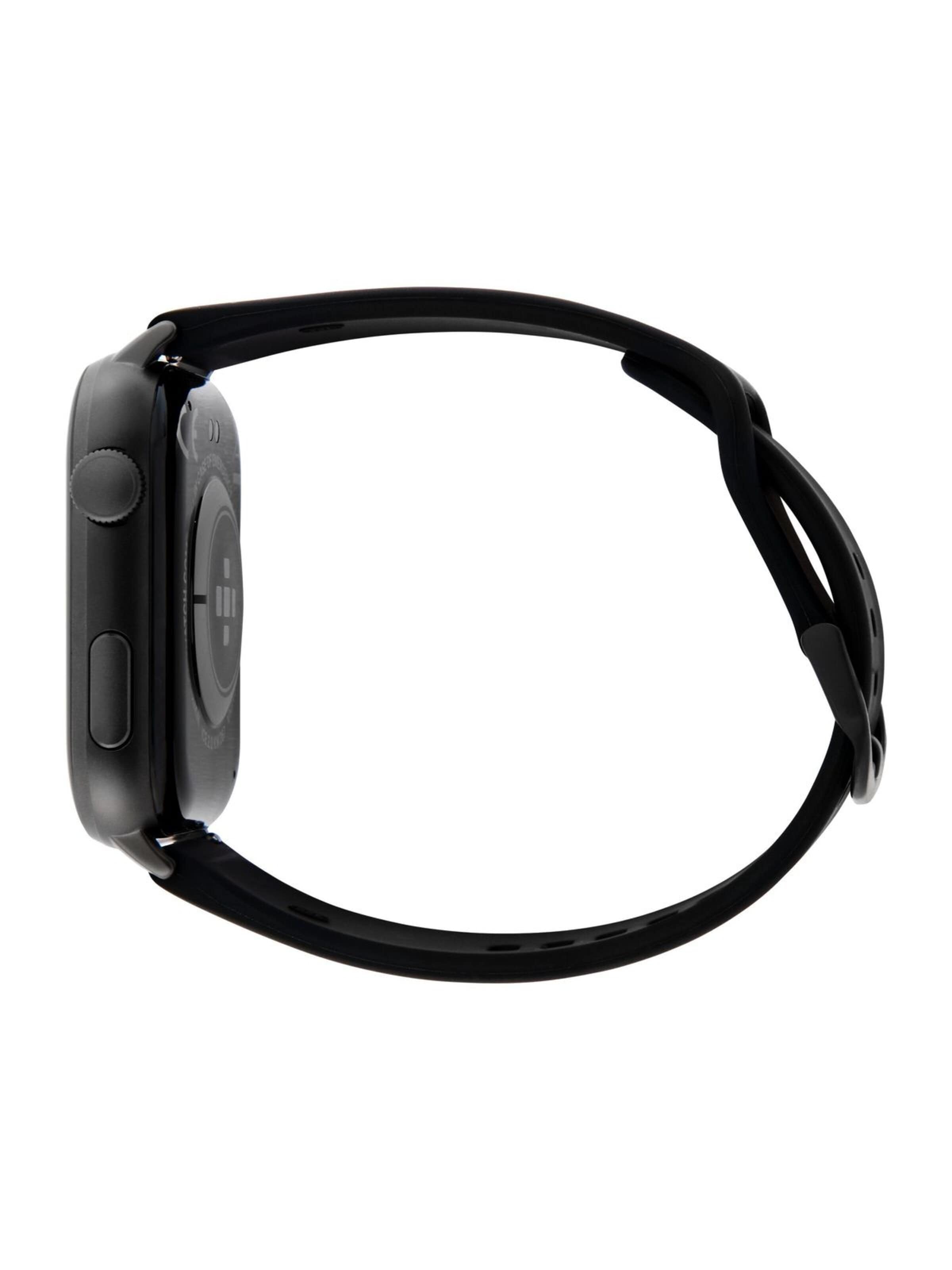 ICE WATCH Digitaal horloge 'Smartwatch ICE smart 2.0' in Zwart
