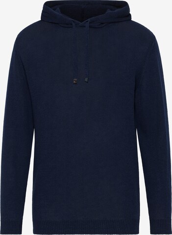 ETERNA Sweater in Blue: front