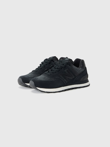 new balance Tenisky '574' – černá