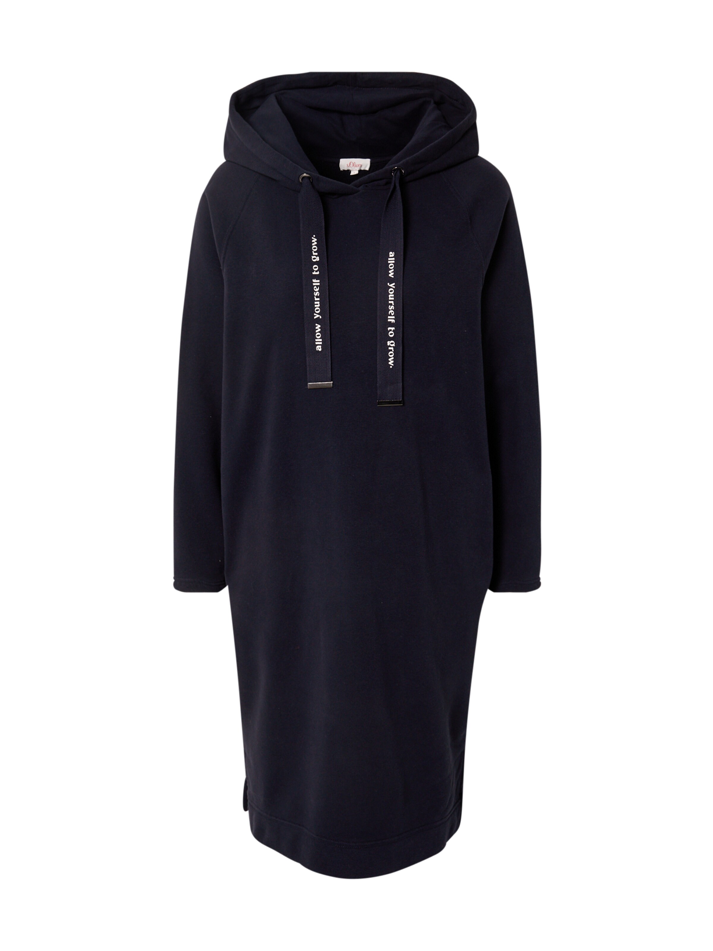 s.Oliver Dress in Blue: front