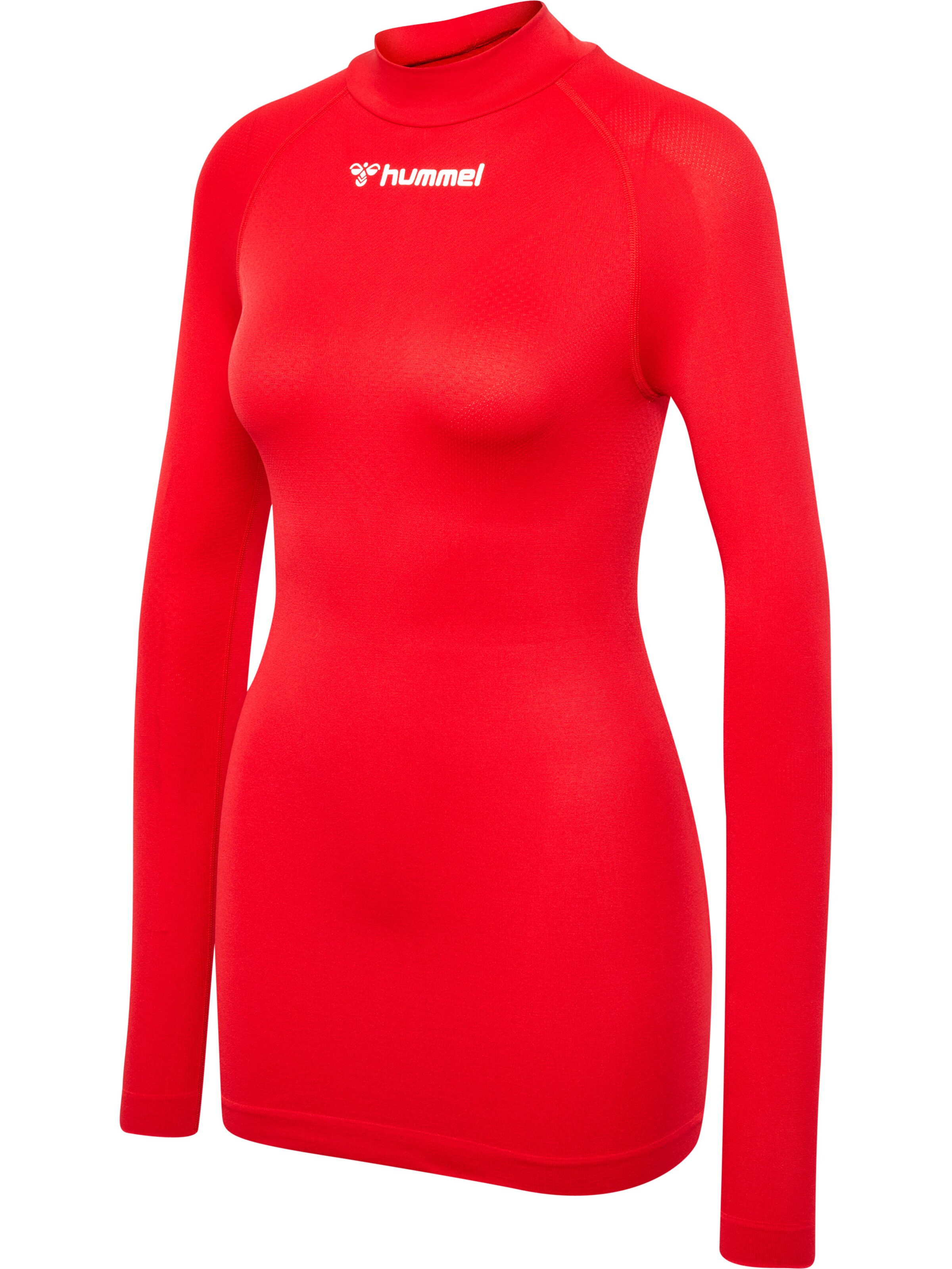 Hummel Performance shirt in Red