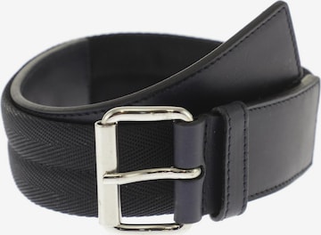 PRADA Gürtel One Size in Blau: Vorderseite