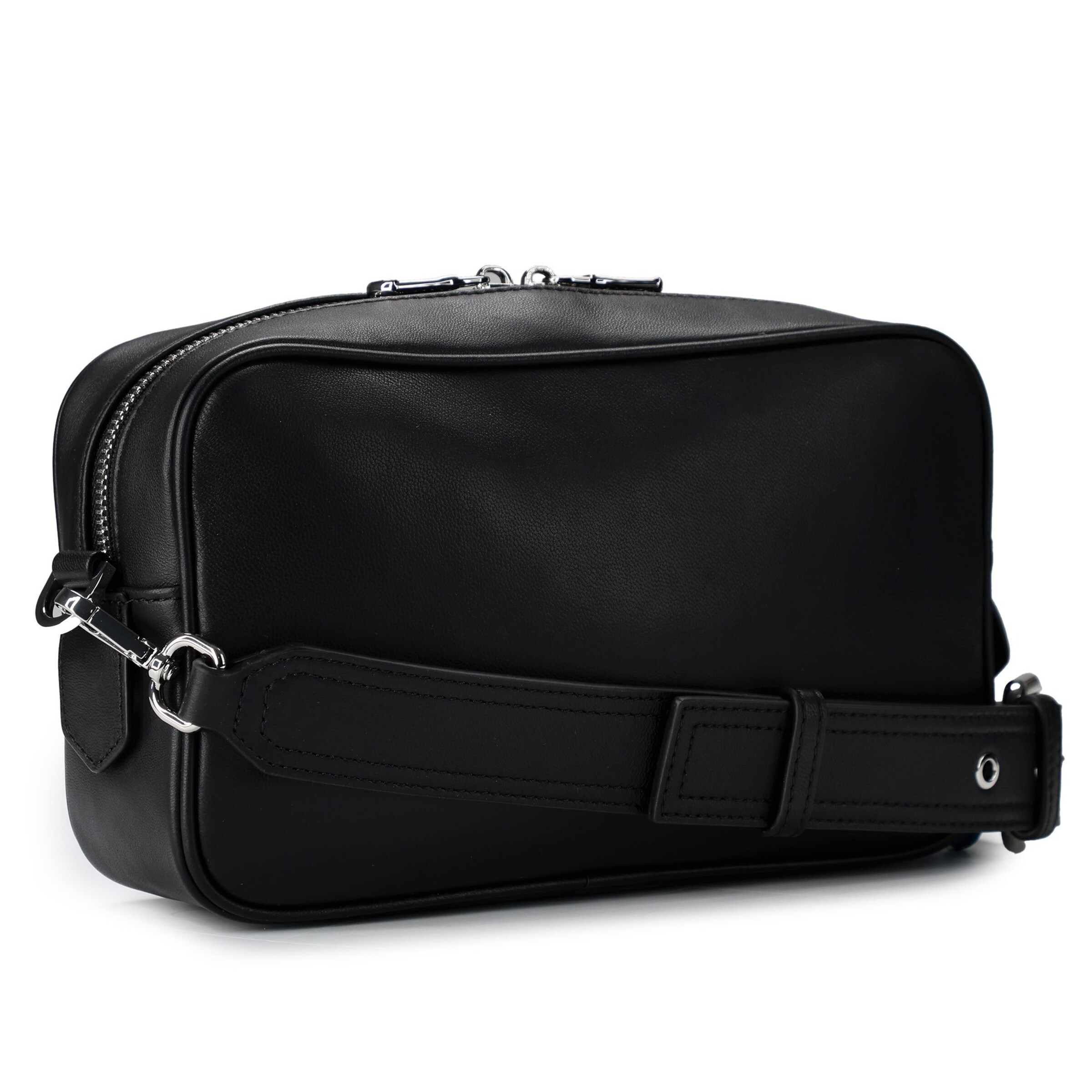 Sac à bandoulière PATRIZIA PEPE en noir