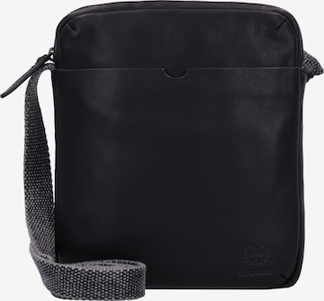 STRELLSON - Bolso de hombro 'Stratford' en negro: frente