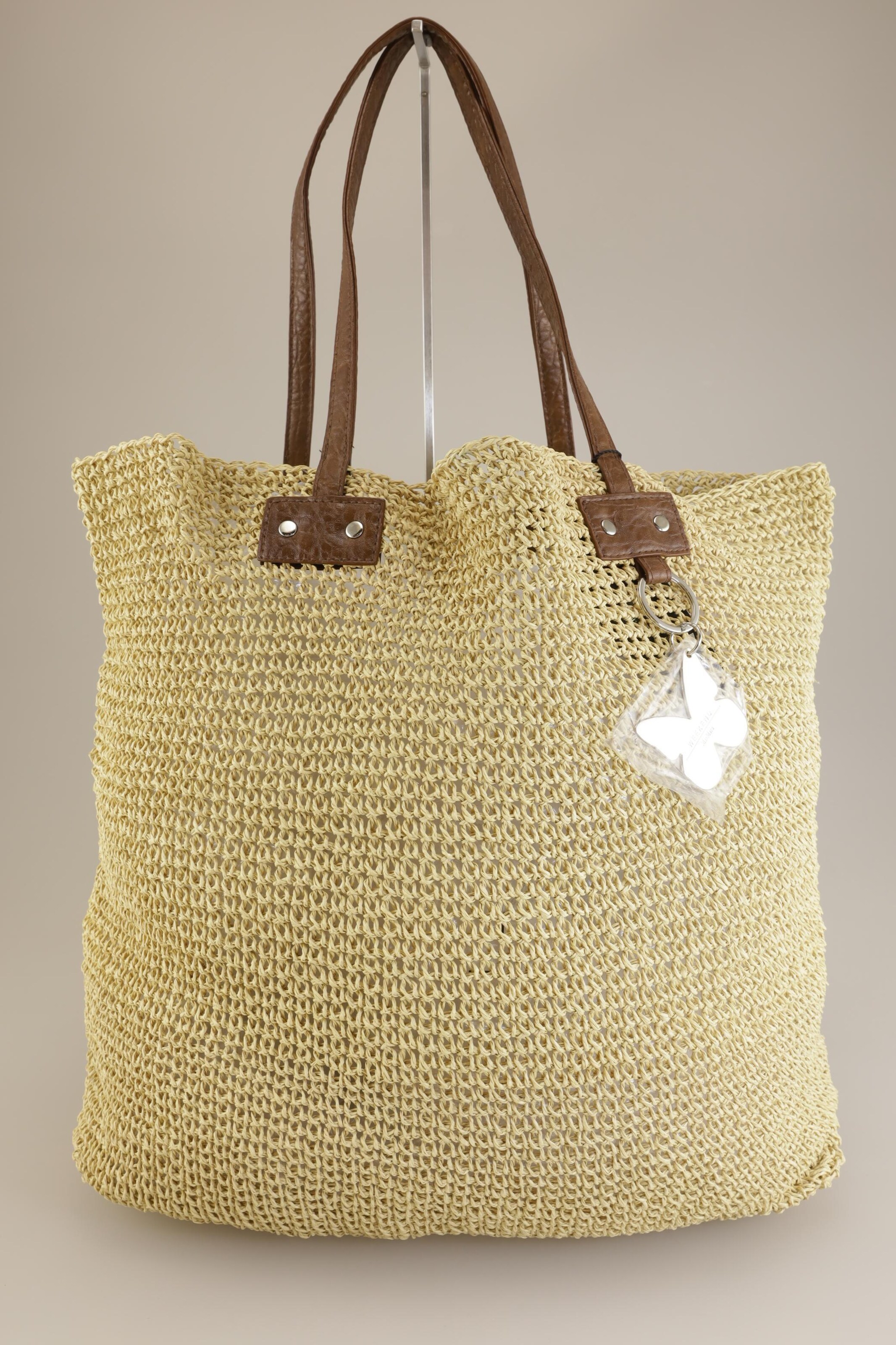 Weekend Max Mara Bag in One size in Beige: front