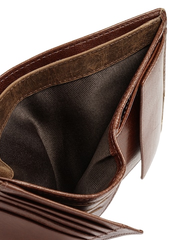 CHIEMSEE Wallet in Brown
