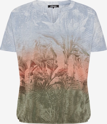 Olsen T-Shirt in Mischfarben: predná strana