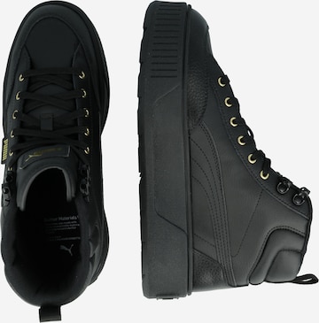 PUMA High-Top Sneakers 'Karmen' in Black