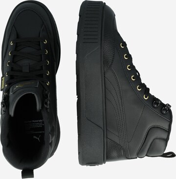 PUMA High-Top Sneakers 'Karmen' in Black