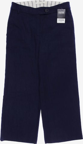 Betty & Co Stoffhose S in Blau: Vorderseite