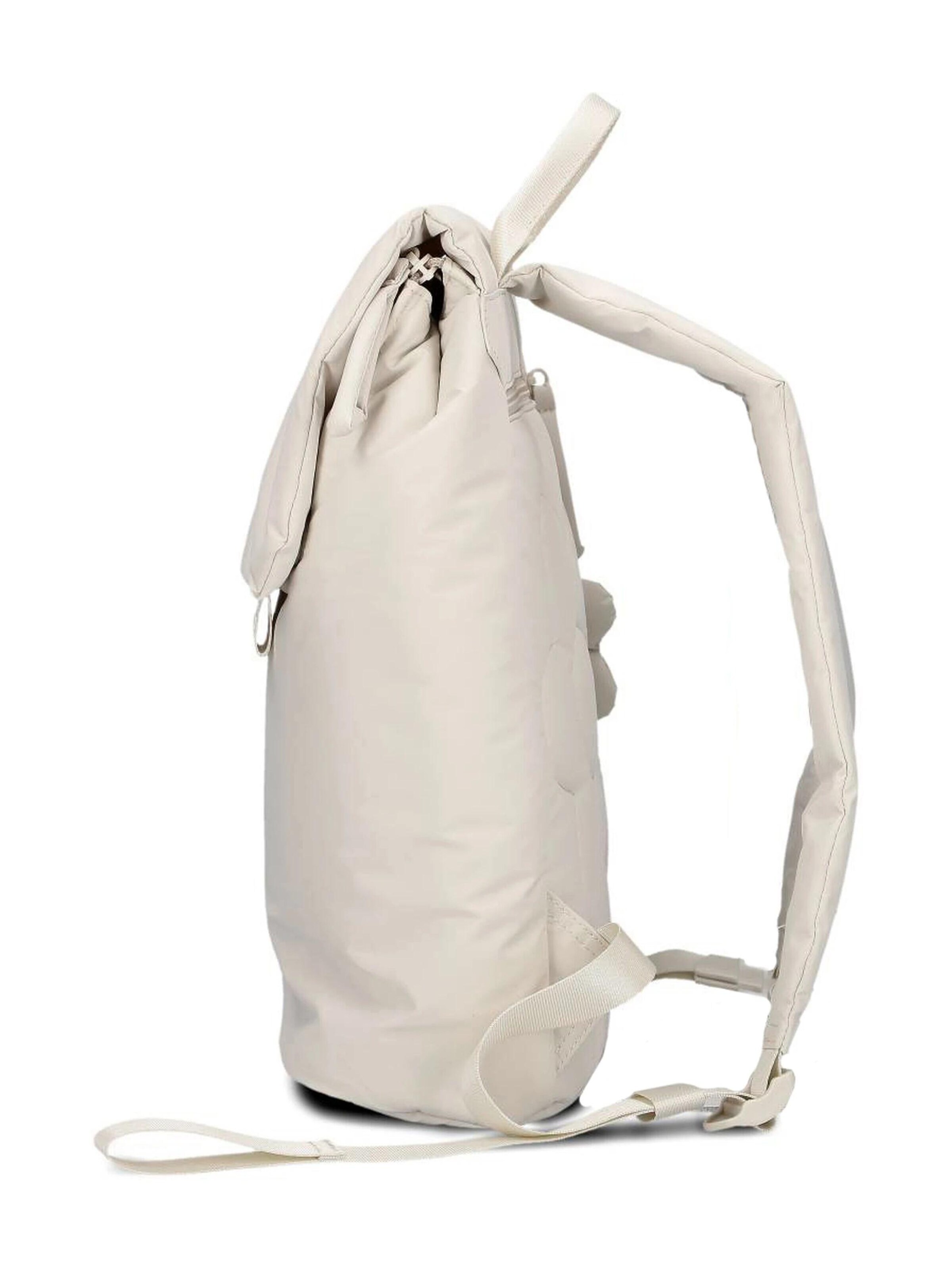 ZWEI Backpack 'HANNAH HAR13' in White