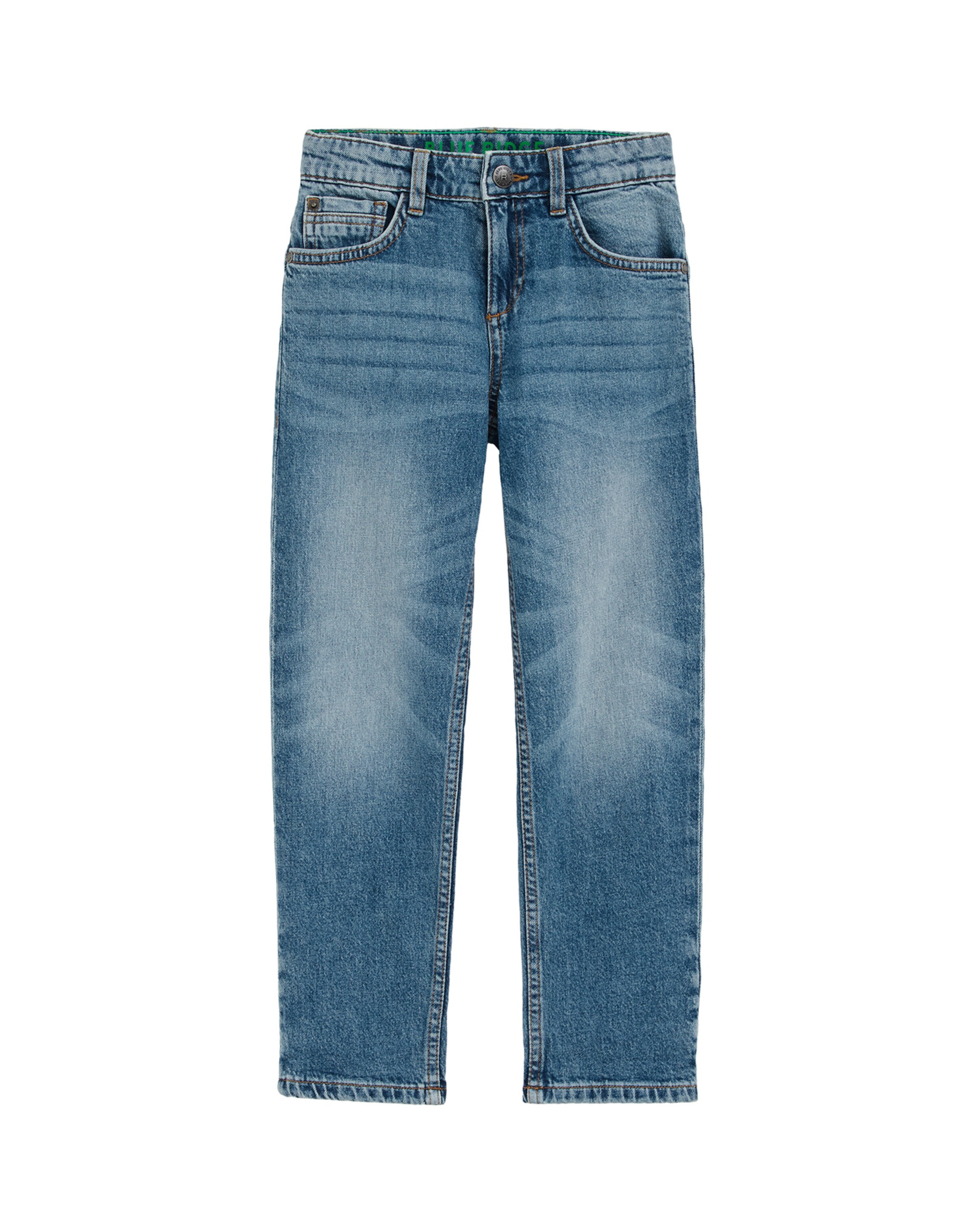 WE Fashion Teksapüksid sinine teksariie, Tootevaade