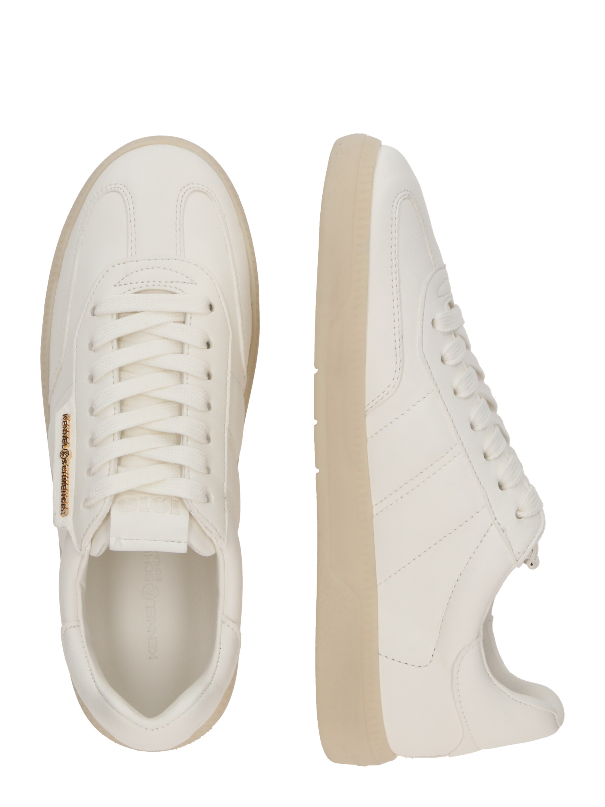 Kennel & Schmenger Sneaker 'Pop' in Weiß