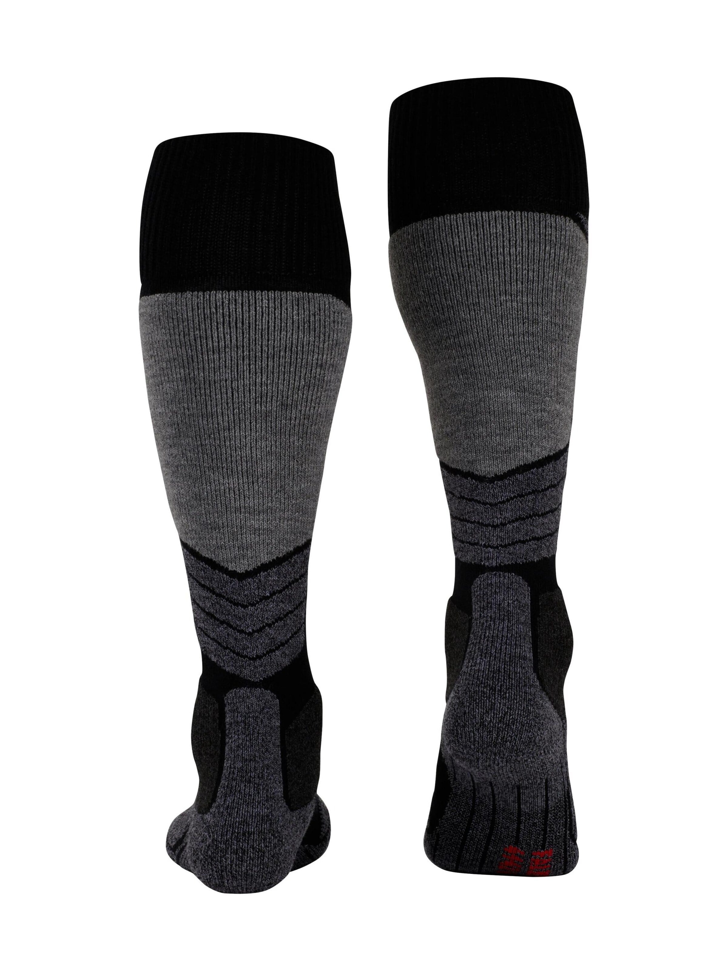 FALKE Sportssokker 'SK1 Comfort' i sort