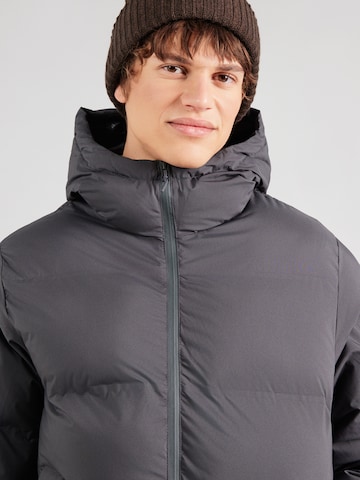 pilka JACK & JONES Demisezoninė striukė 'JWHPLANET'