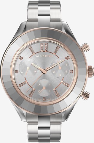 Swarovski Analog Watch in Silver: front