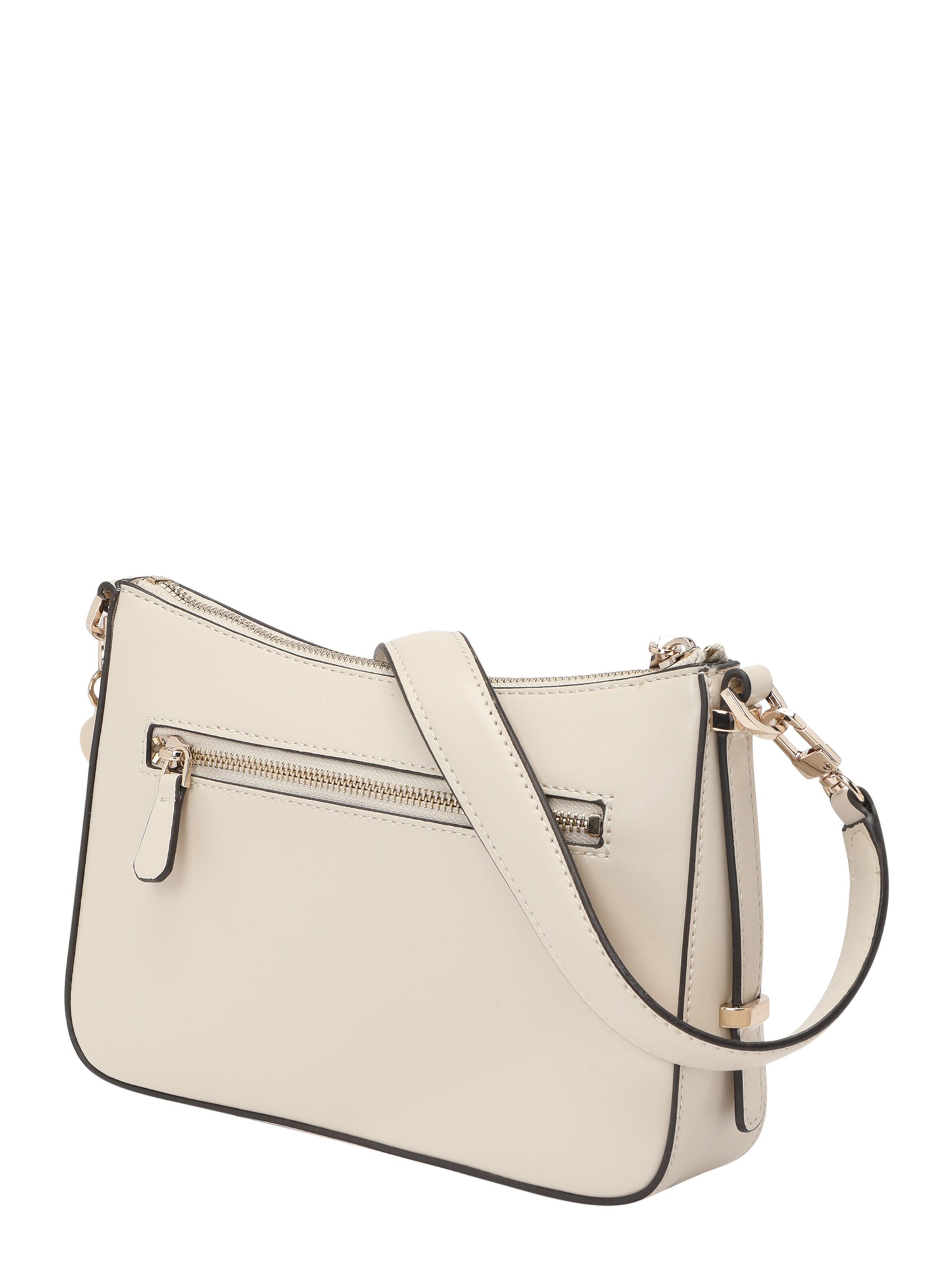 GUESS Skuldertaske 'Daryna' i beige