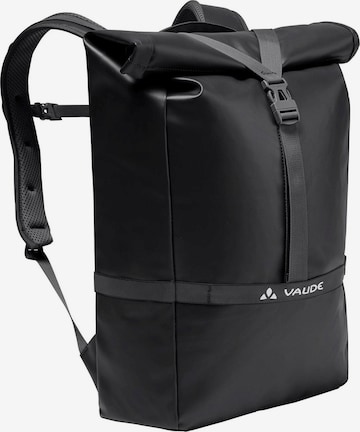 VAUDE Sports backpack 'Mineo' in Black: front