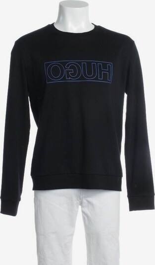 HUGO Sweatshirt / Sweatjacke in M in schwarz, Produktansicht