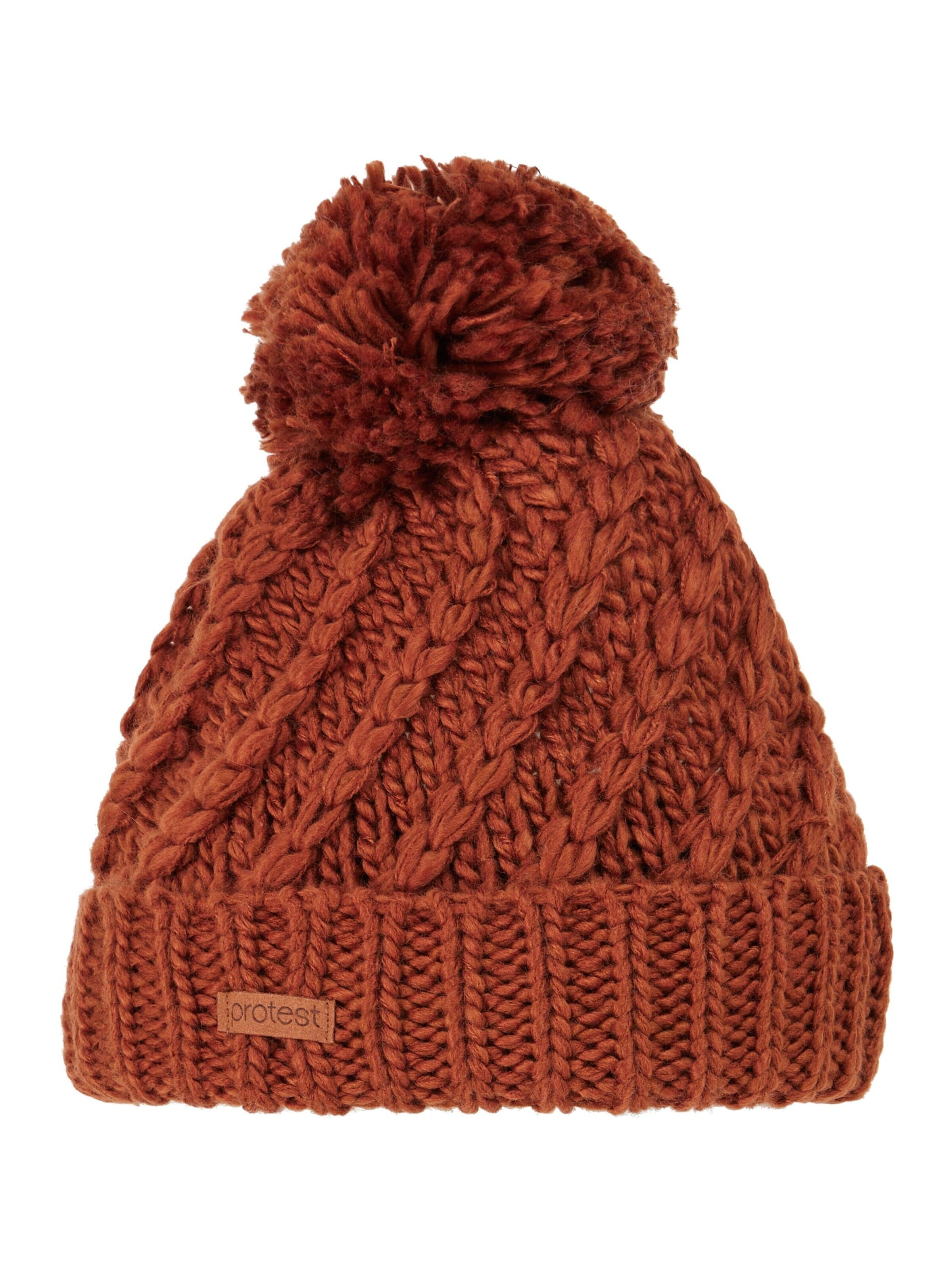 Bonnet 'PRTPAISLEY 23' PROTEST en rouge