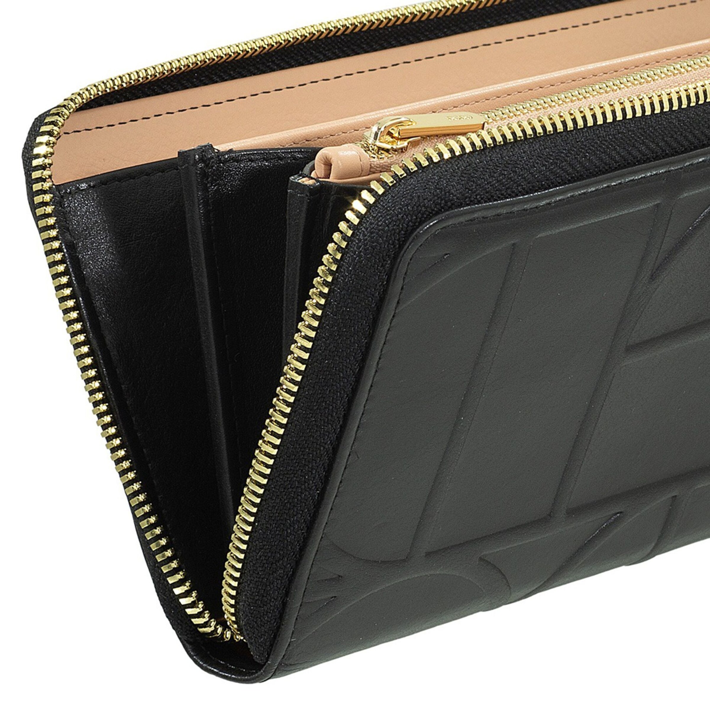 DuDu Wallet in Green