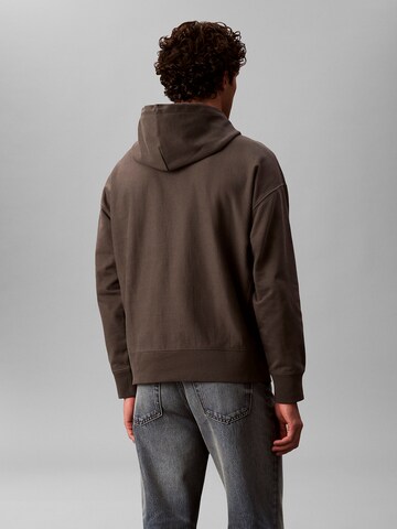 Calvin Klein Jeans Sweatshirt 'Premium' in Green