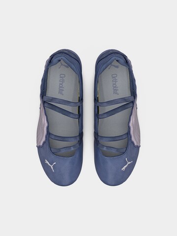 PUMA Низкие кроссовки 'Speedcat Venus' в Синий