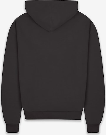 Dropsize Sweatshirt in Black